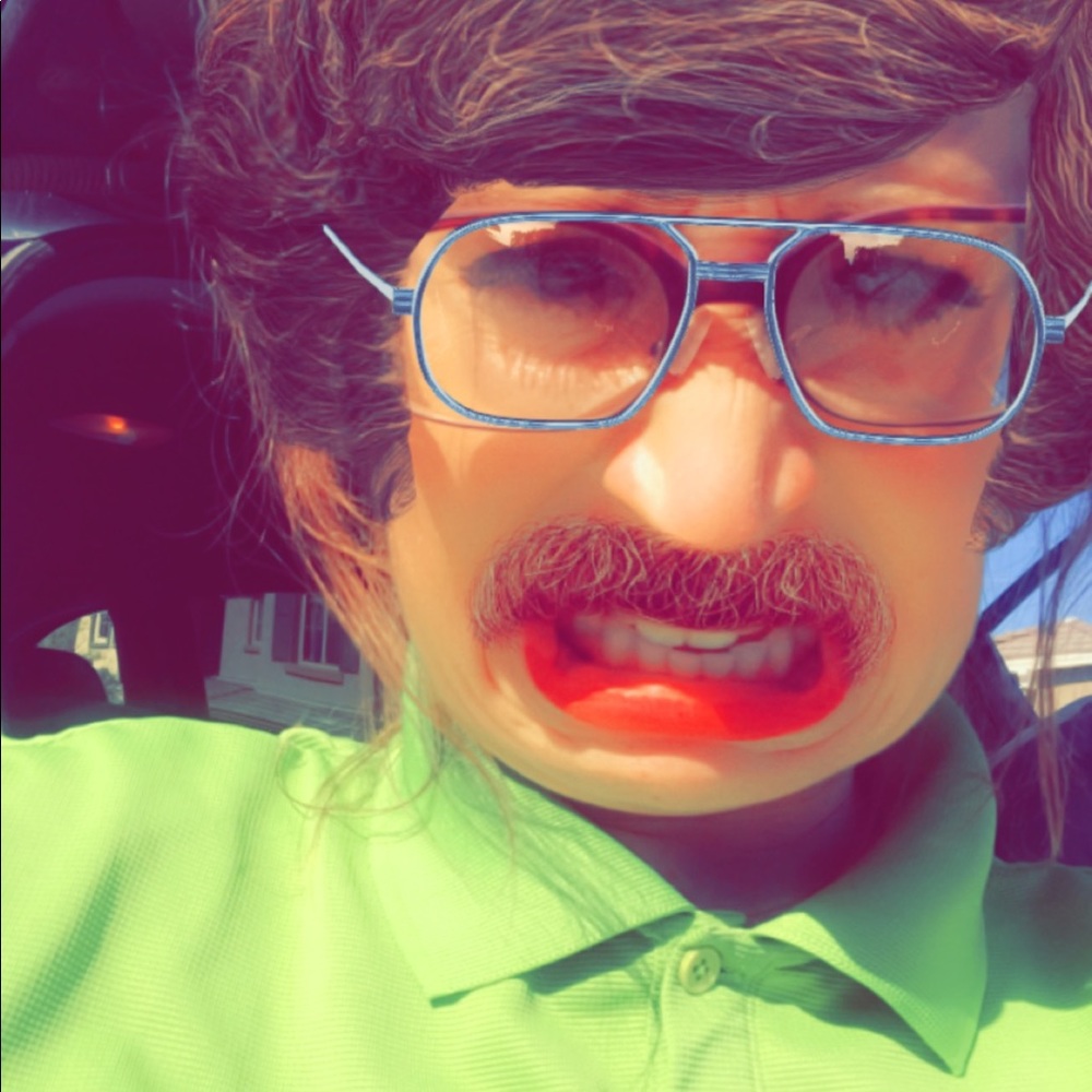 meet this clown